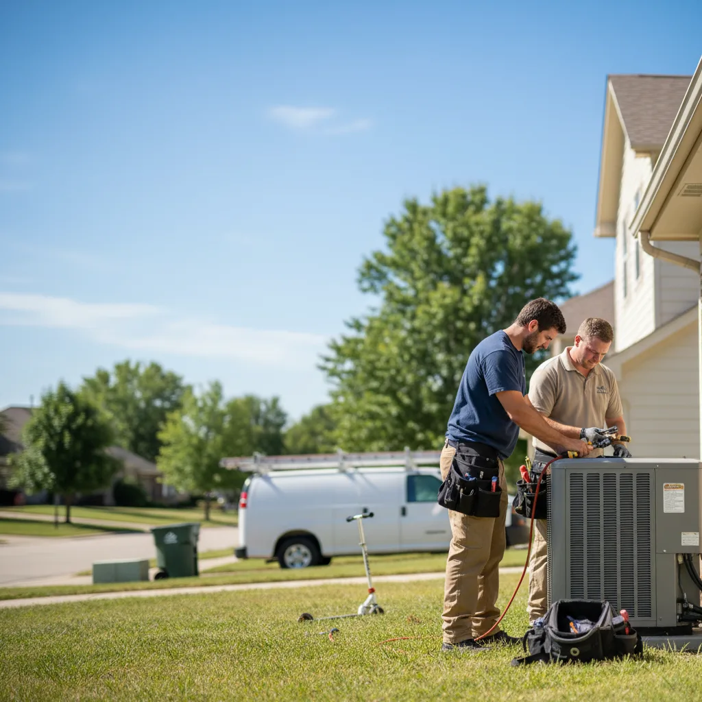 AC Repair in Shoreview